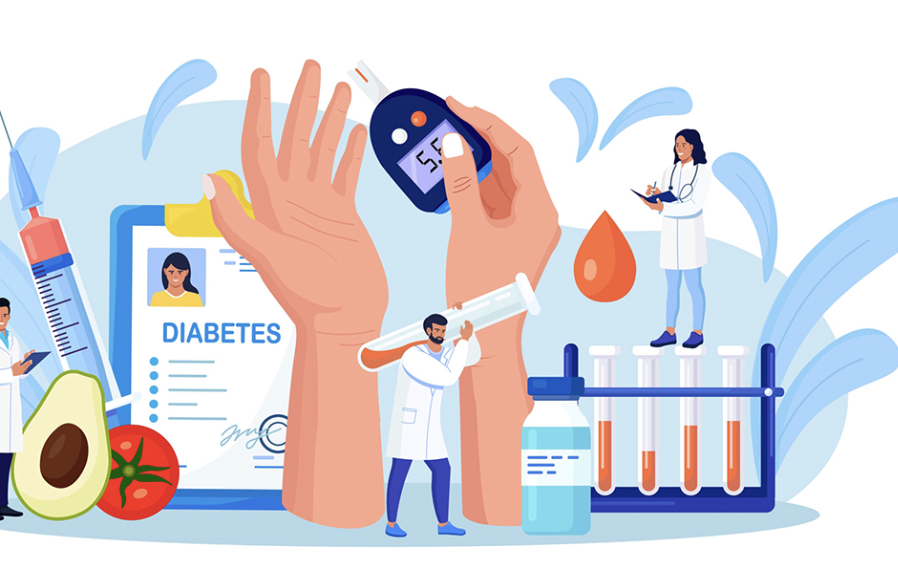 Melindungi Tubuh dari Dampak Jangka Panjang Ketidakseimbangan Gula Darah